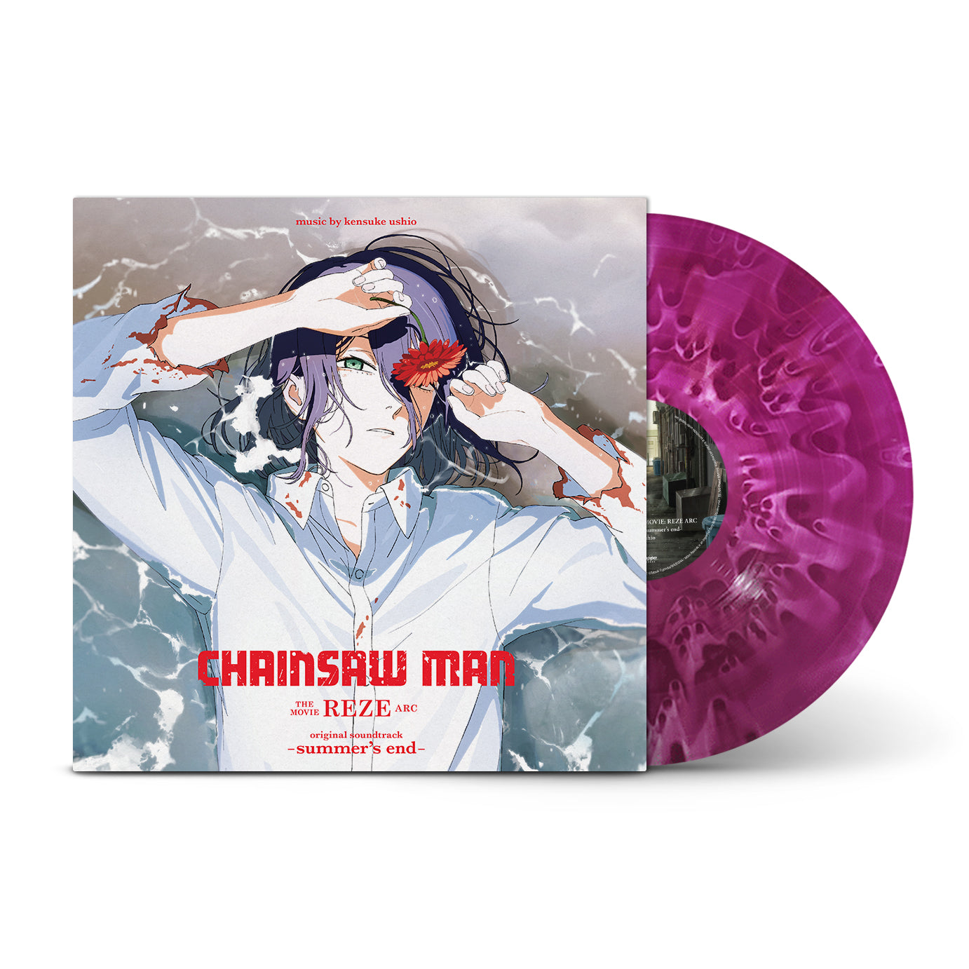 Chainsaw Man the Movie: Reze Arc - Original Soundtrack - Summer's End