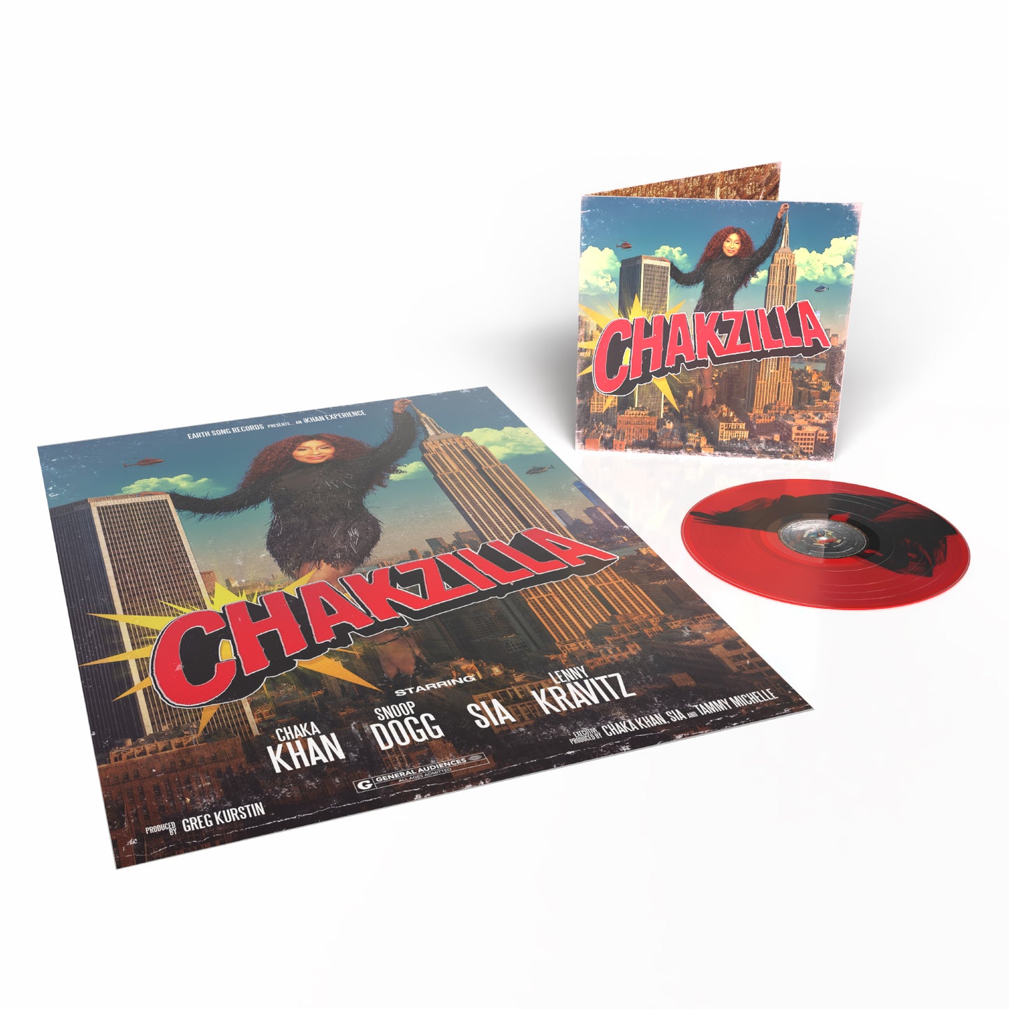 Chakzilla