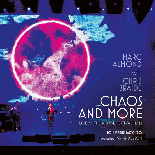 Chaos and More Live at the Royal Festival Hall