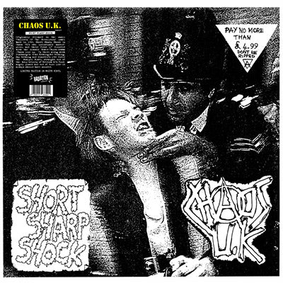 Short Sharp Shocked
