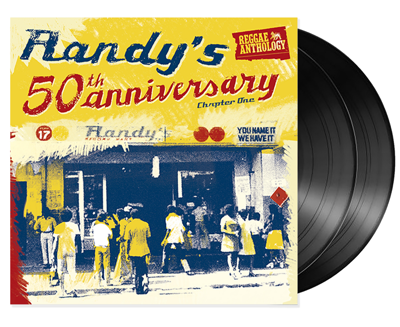 Randy's 50th Anniversary