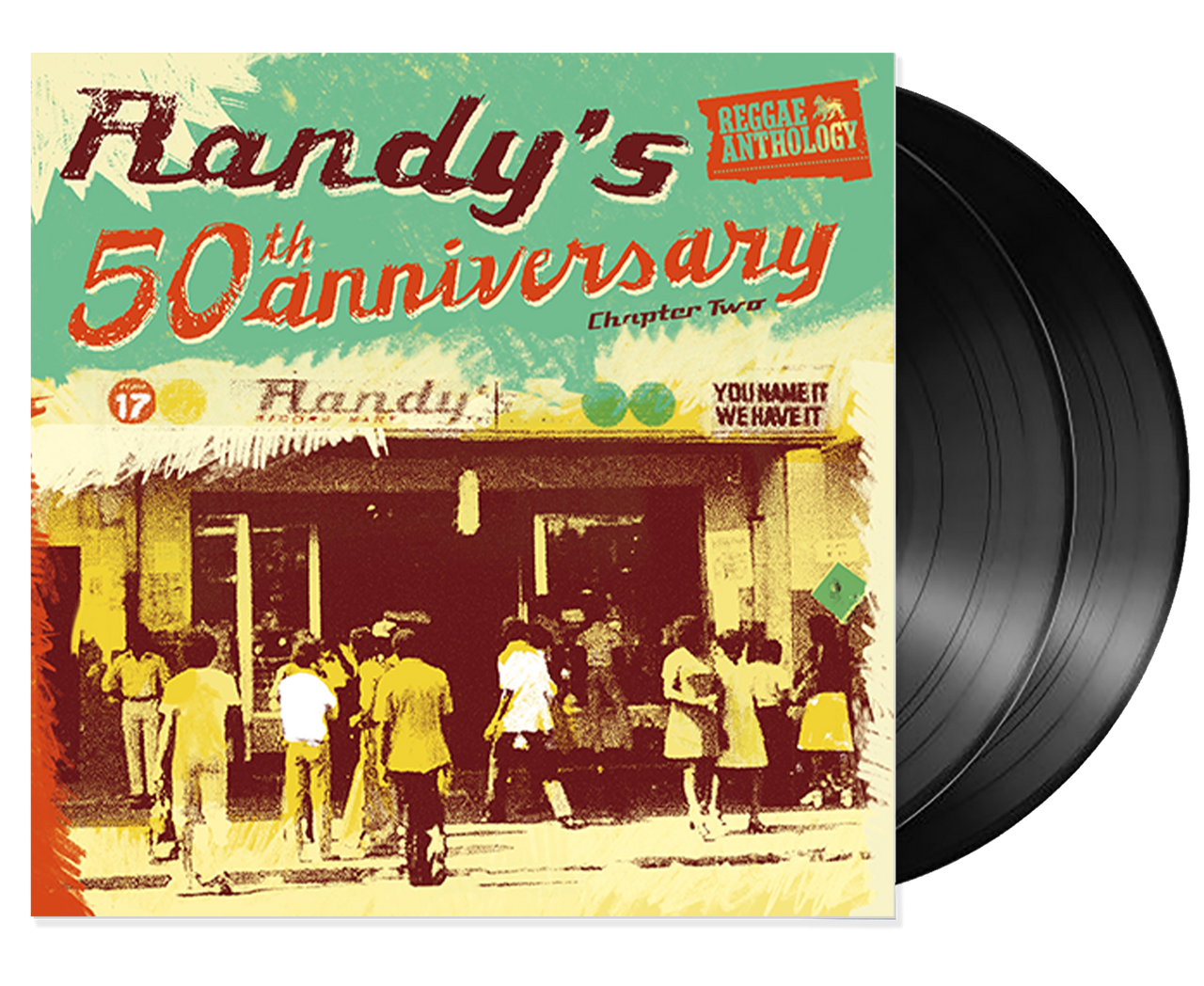 Randy's 50th Anniversary