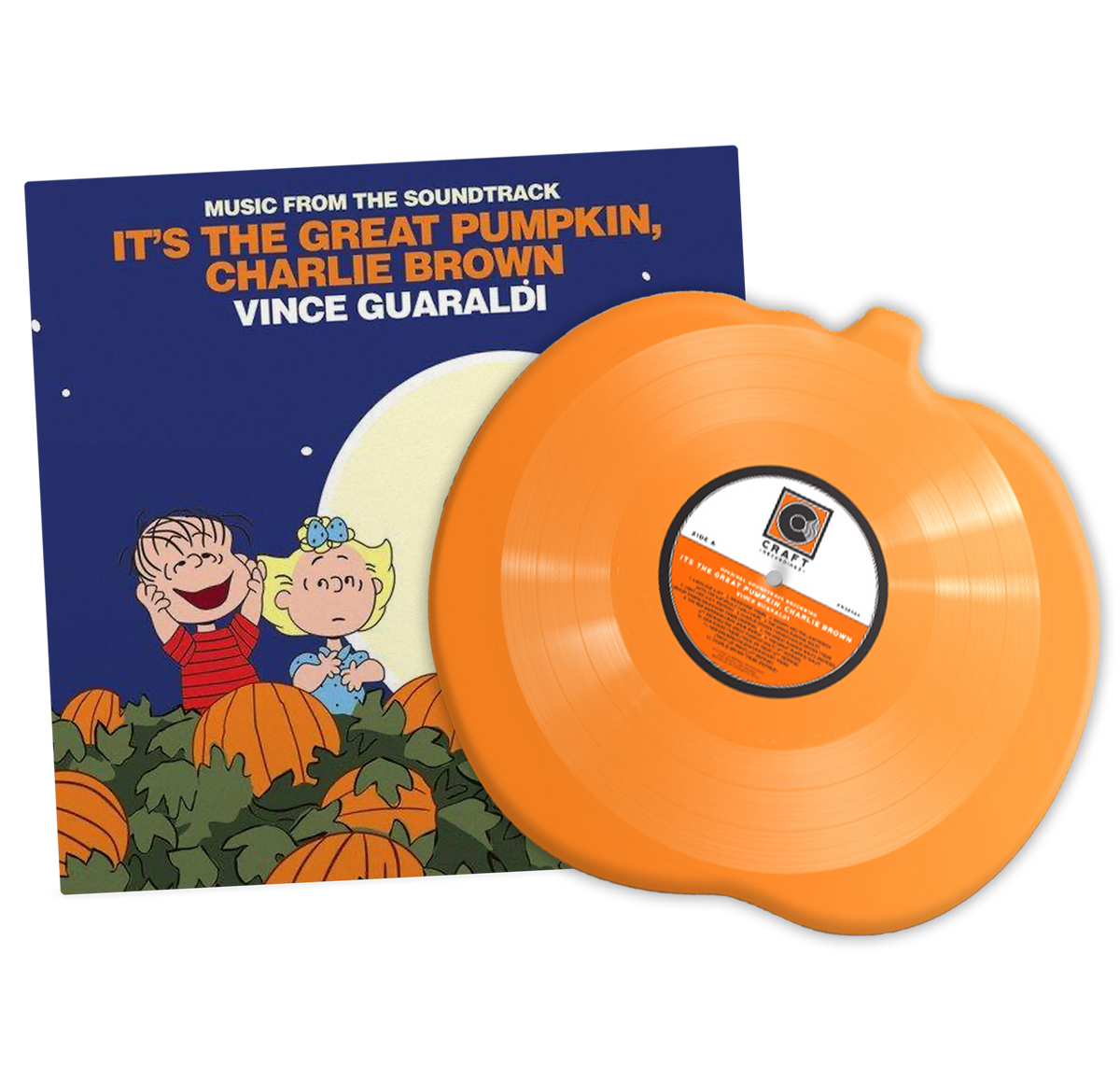 It's The Great Pumpkin, Charlie Brown - Music From the Soundtrack