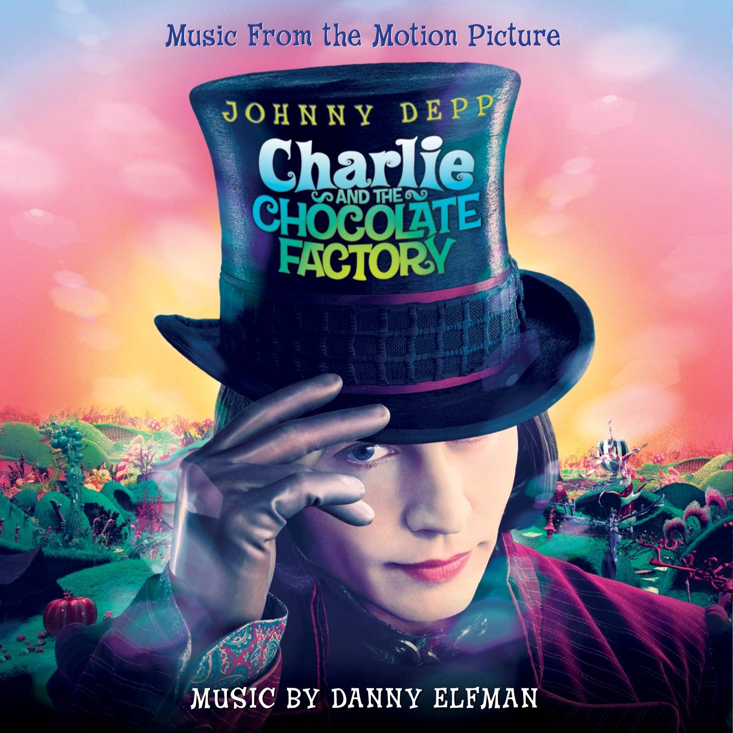Charlie and the Chocolate Factory - Original Motion Picture Soundtrack
