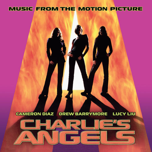 Charlie’s Angels (Music From The Motion Picture)