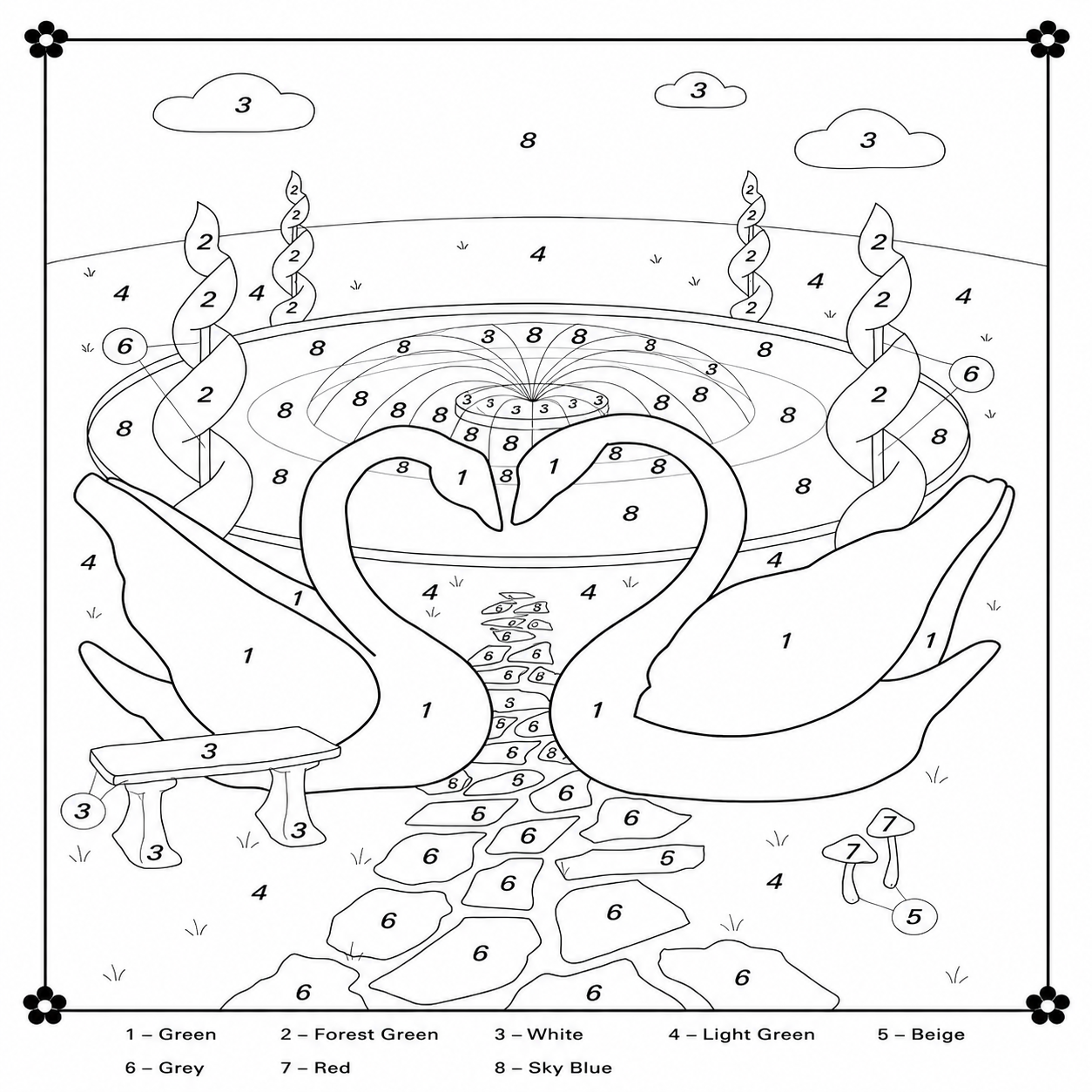 Lustful Expanse