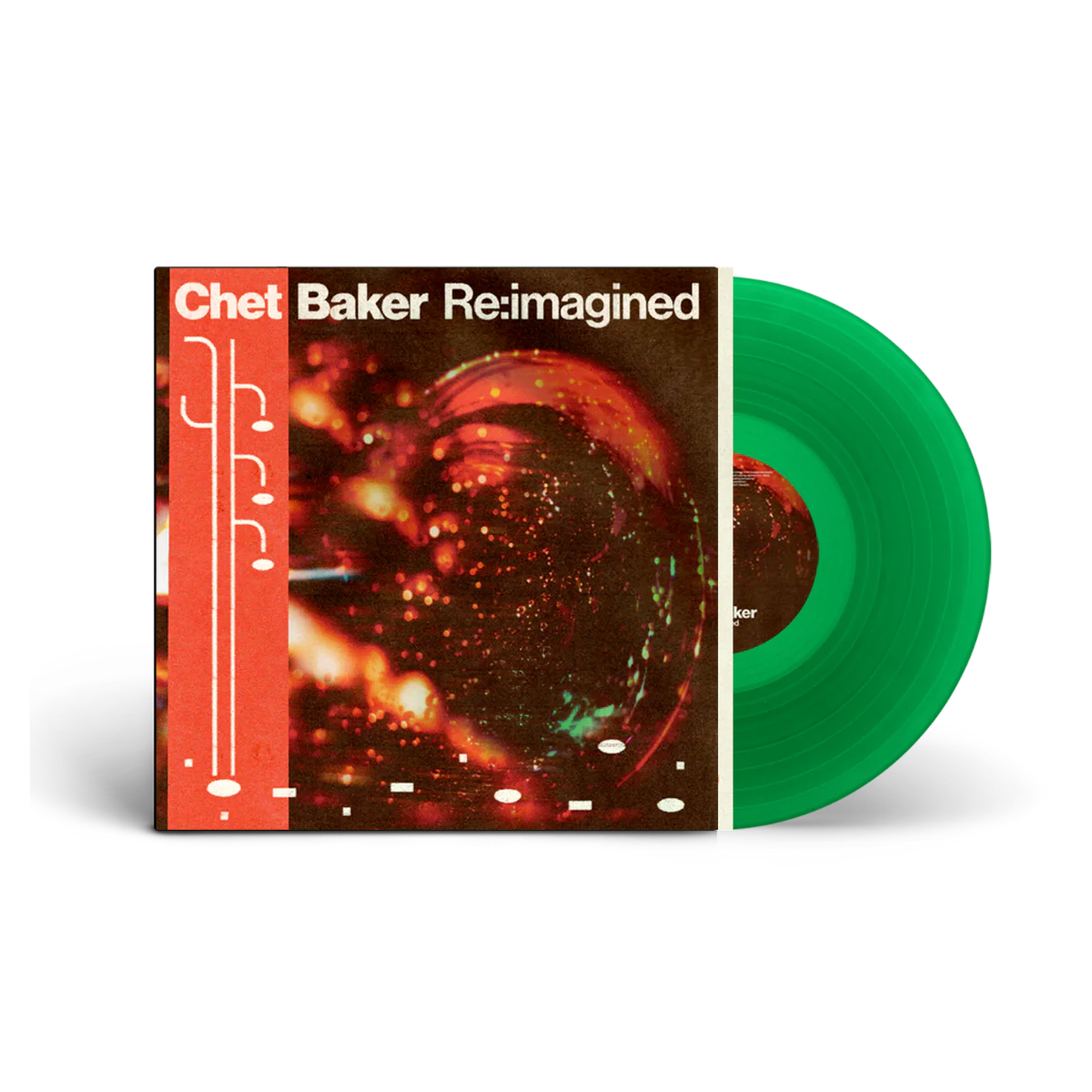 Chet Baker Re:imagined
