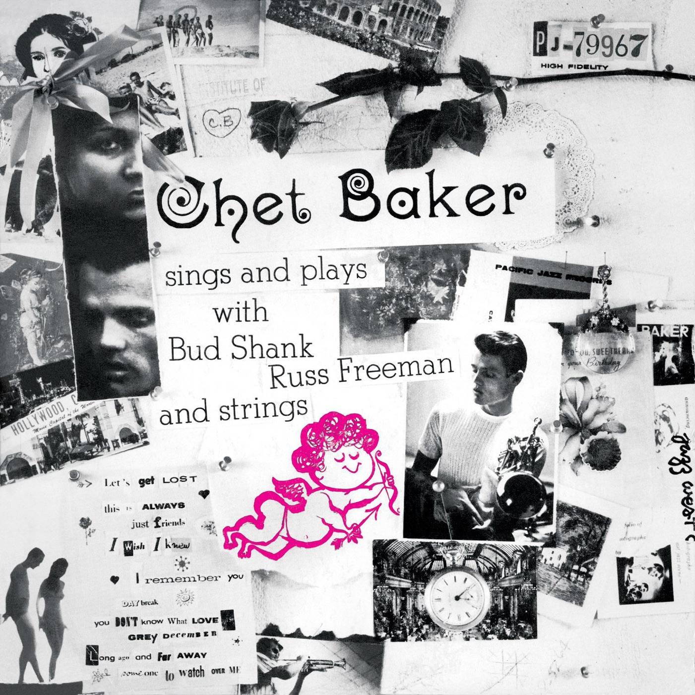 Chet Baker Sings and Plays (Tone Poet Series)