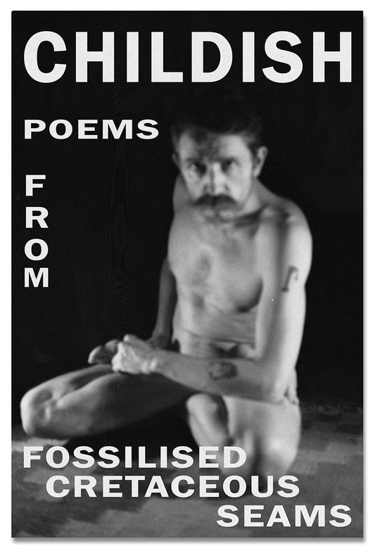 Poems from Fossilised Cretaceous Seams