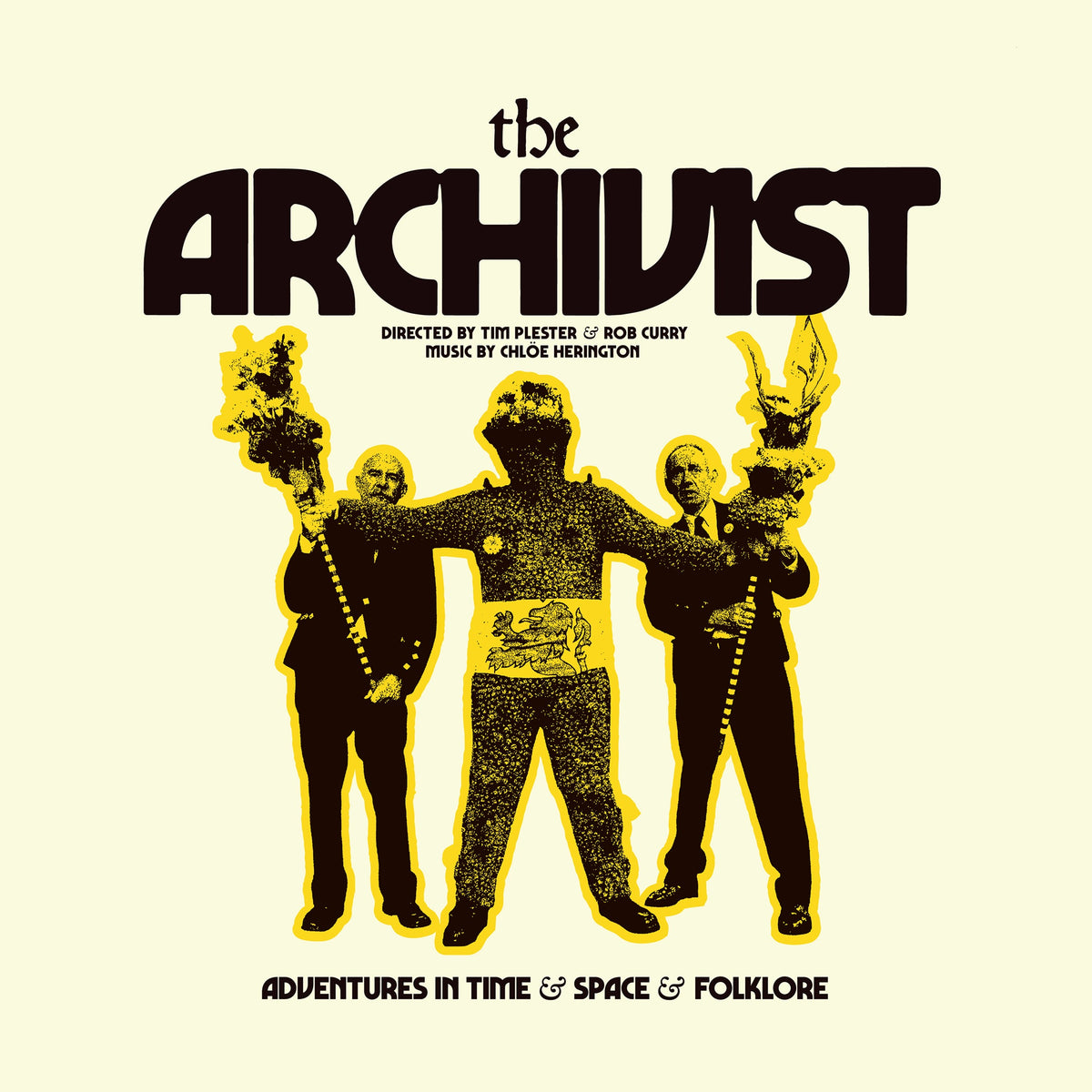 The Archivist - Original Soundtrack