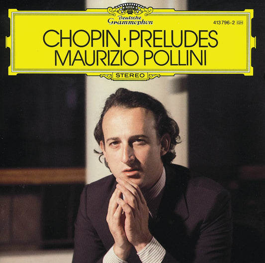 Chopin: 24 Préludes, Op. 28