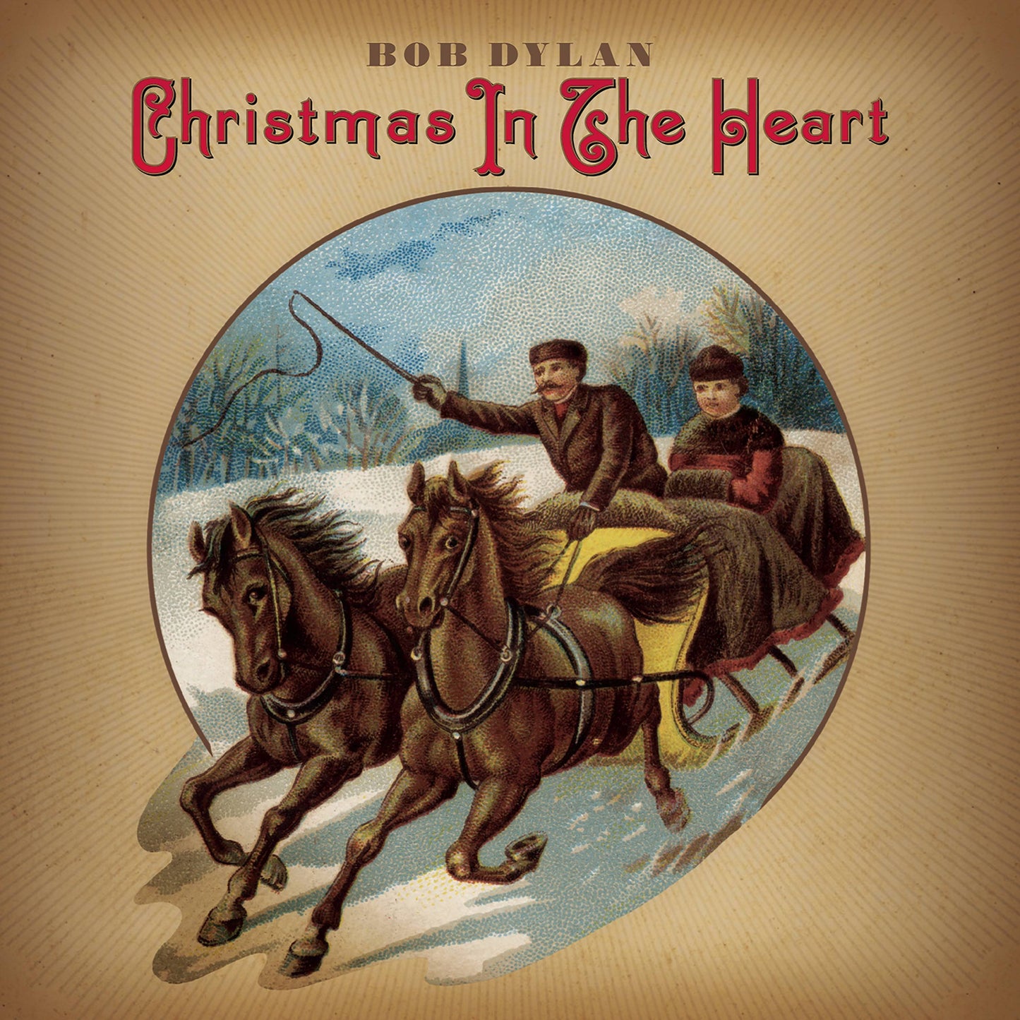 Christmas In The Heart CD