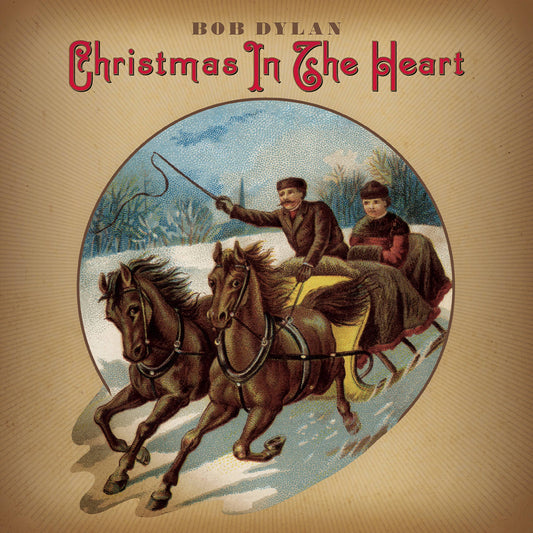 Christmas In The Heart CD