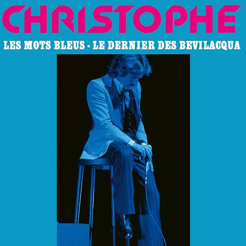 Les Mots Bleus - RSD 2024