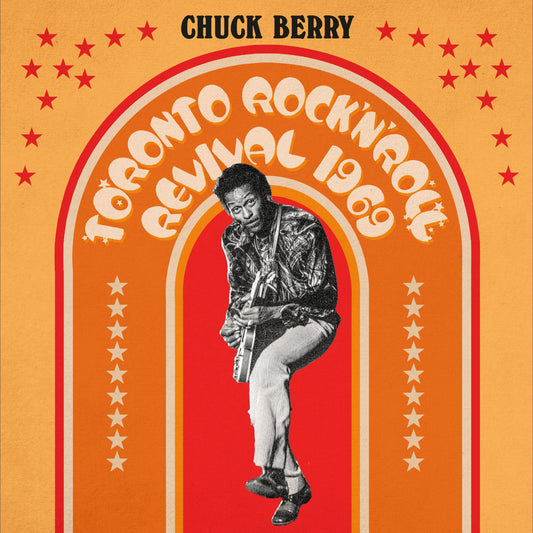 Toronto Rock n Roll Revival 1969 - Black Friday 2024