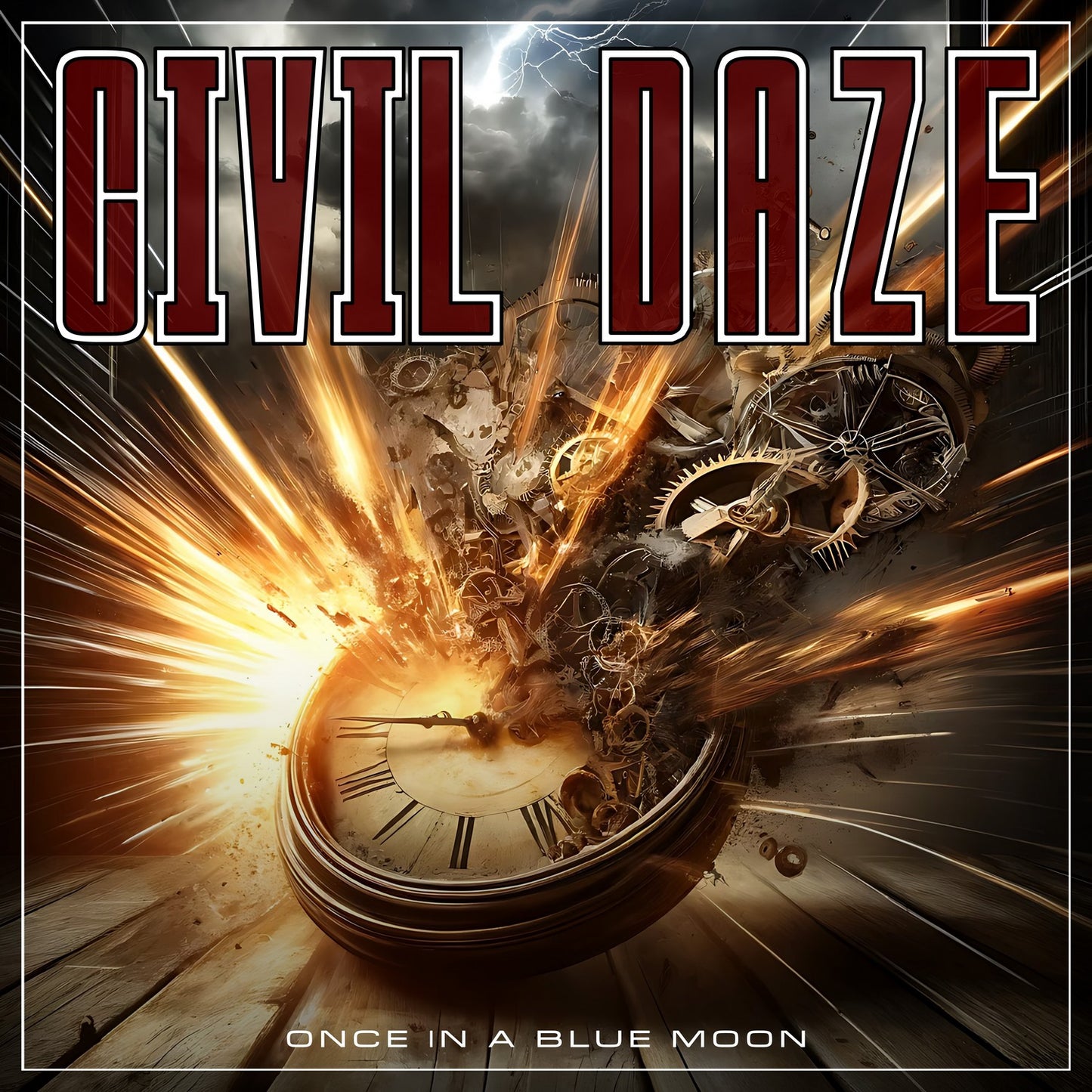 Once In A Blue Moon