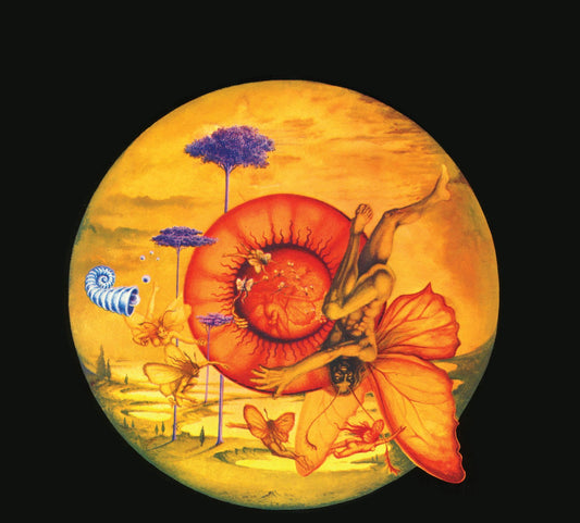 Nektar - Remember the Future (50th anniversary remix) Product Image