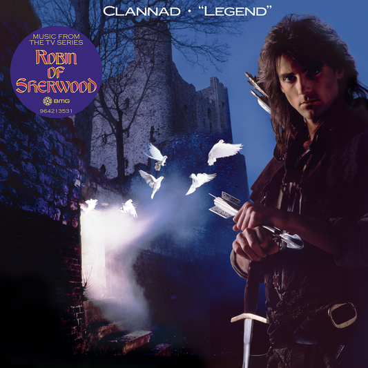 Legend (Music From The TV Series – Robin Of Sherwood)