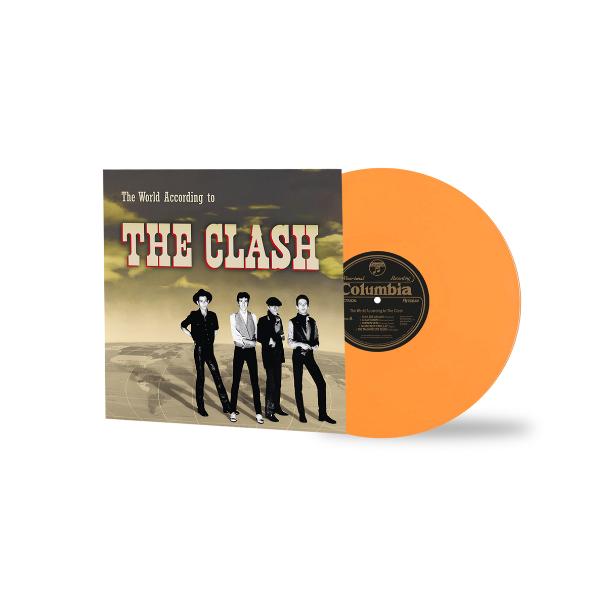 The World According to The Clash