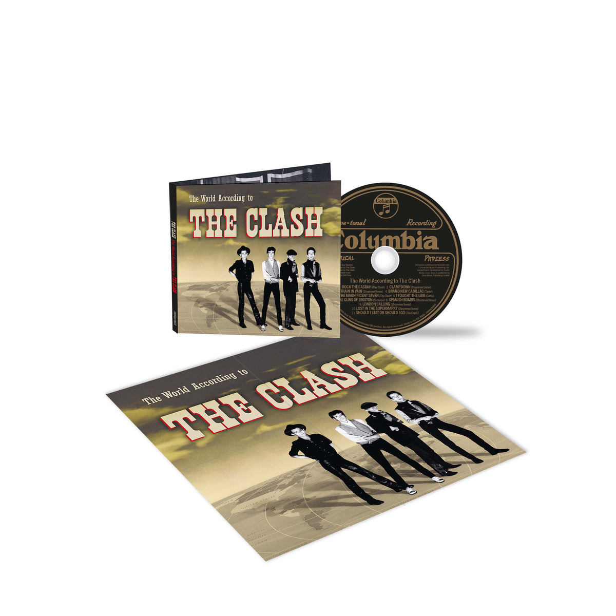 The World According to The Clash