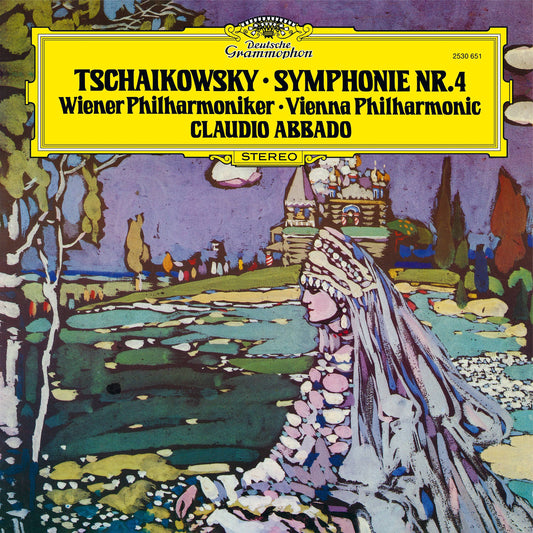 Tchaikovsky: Symphony No. 4 (Original Source Series)