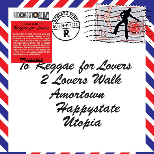 Reggae For Lovers - RSD 2024