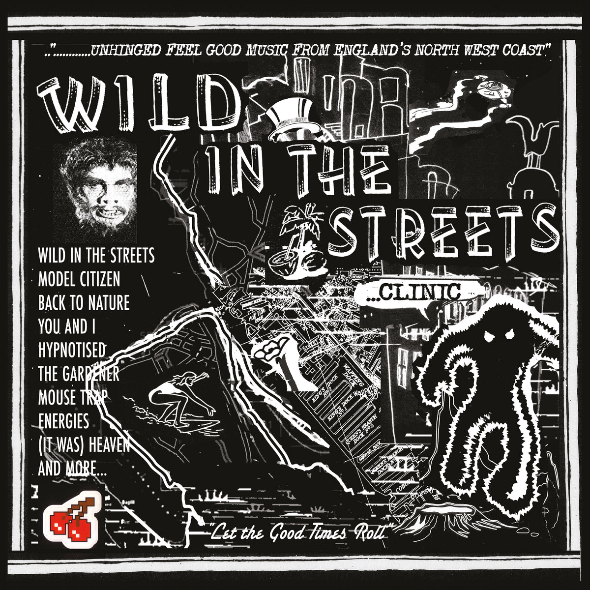 Wild In The Streets