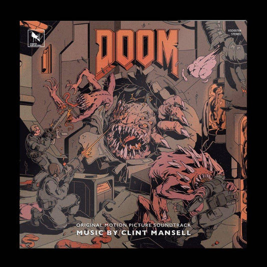 Doom (Original Motion Picture Soundtrack / Deluxe Edition)