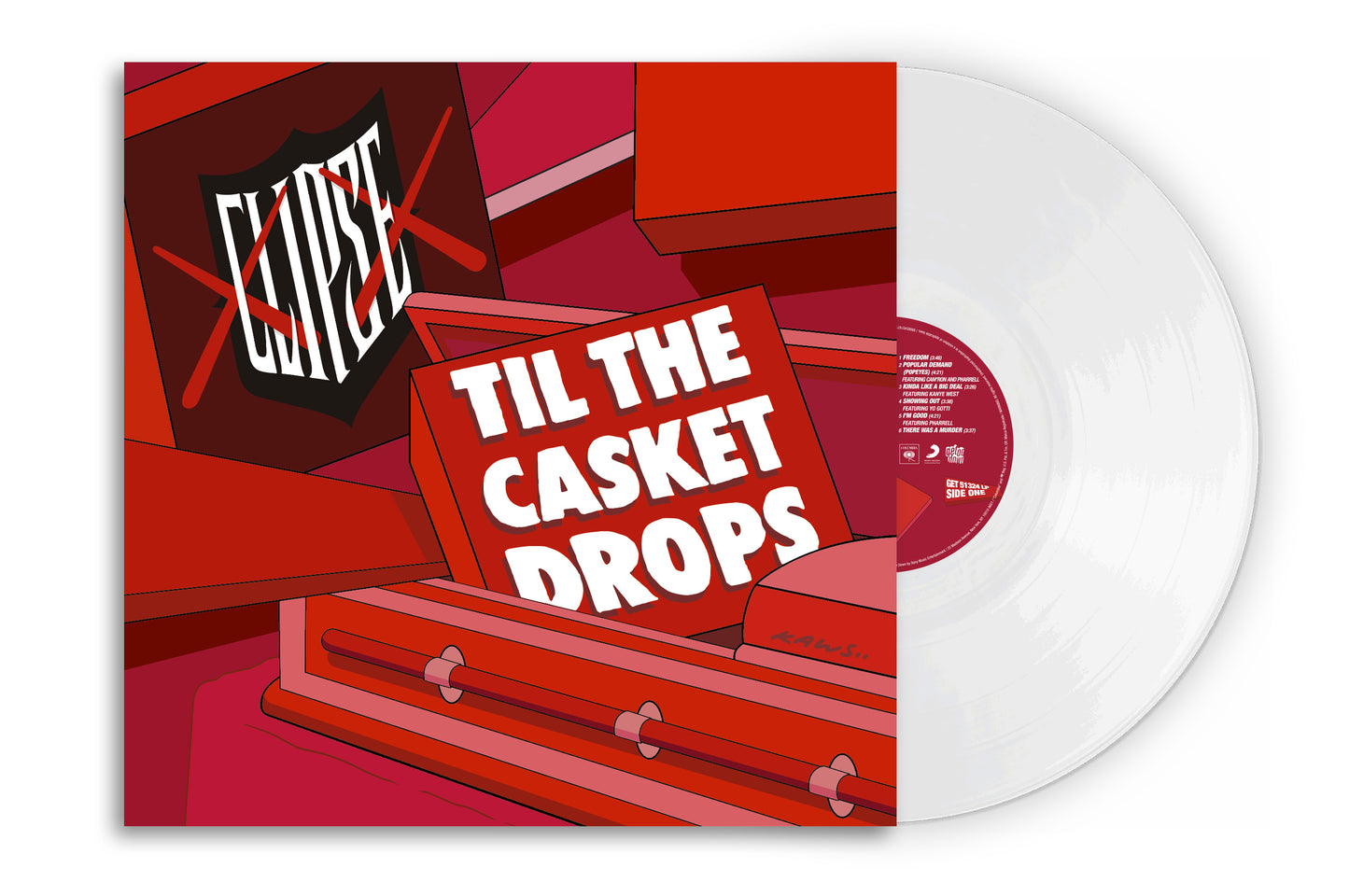 Til The Casket Drops