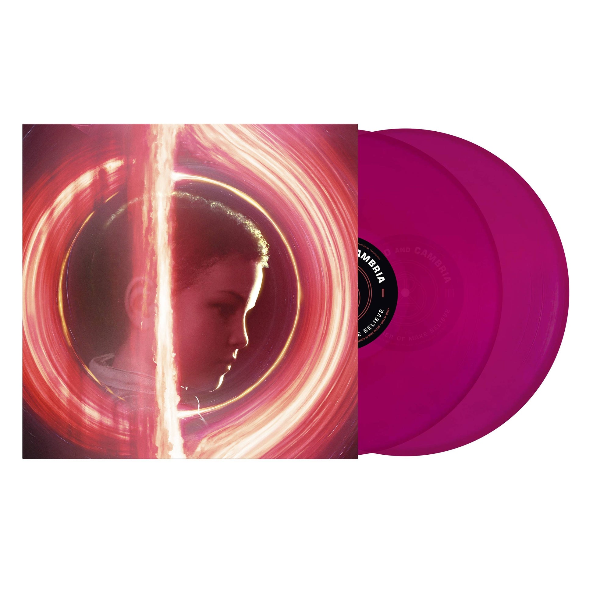 Coheed  Cambria - The Father of Make Believe - Standard Vinyl.jpg