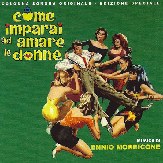 Come Imparai Ad Amare Le Donne OST - RSD 2024