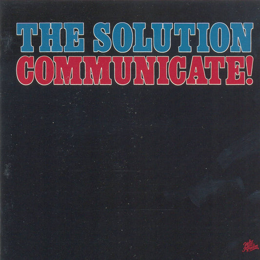 Communicate!