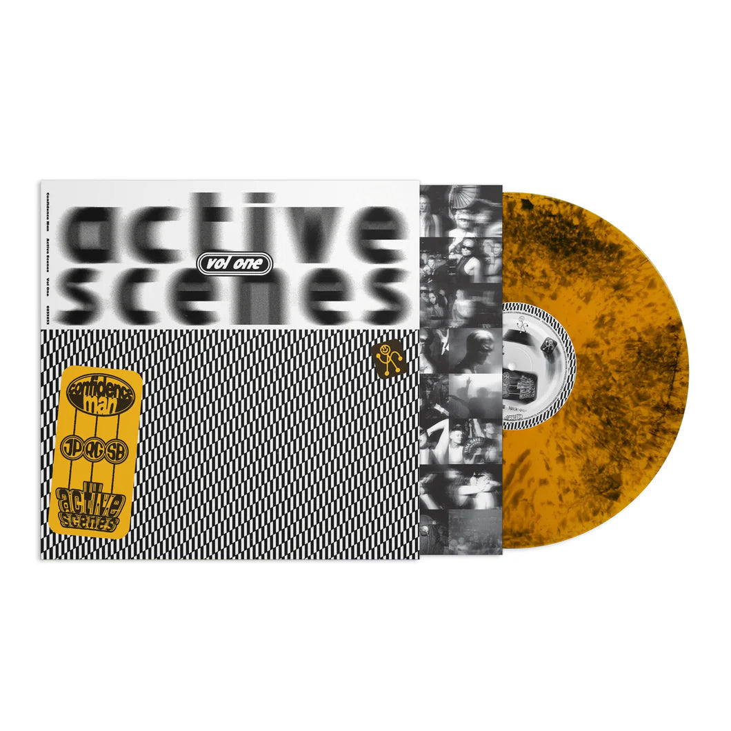 Active Scenes Vol. One - RSD 2026