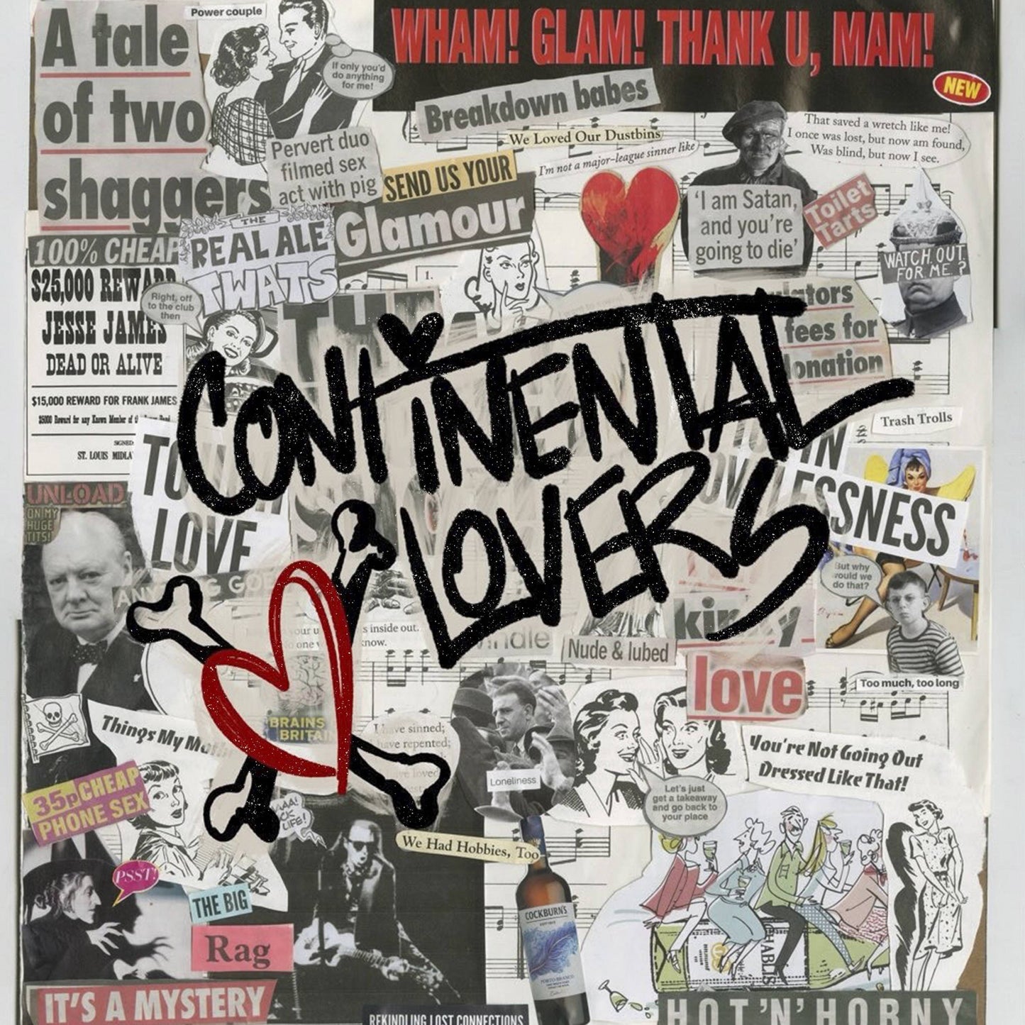 Continental Lovers