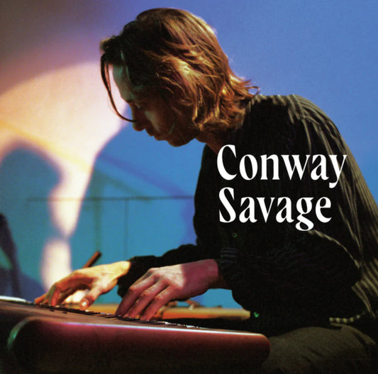Too Dark To See: Solo and Collaborative Recordings 1992–2010