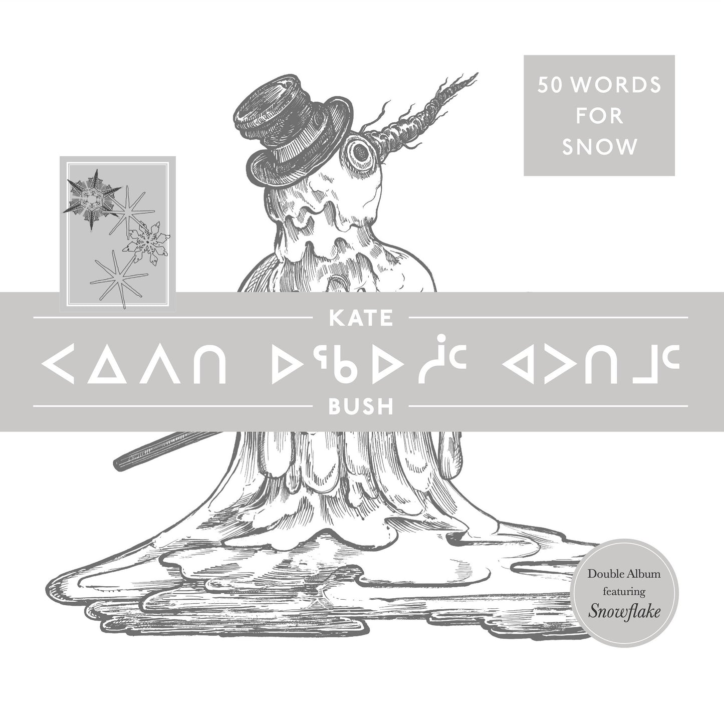 50 Words For Snow (Polar Edition)