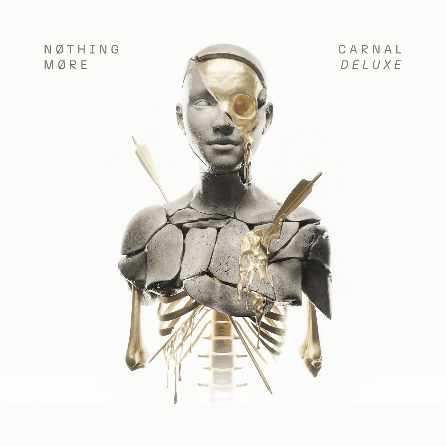 Nothing More - CARNAL (Deluxe) Product Image