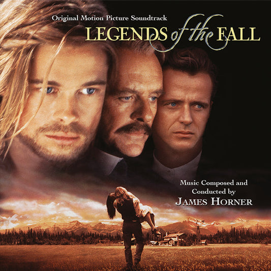 Legends Of The Fall - Original Soundtrack