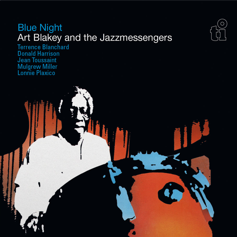 Blue Night - Expanded