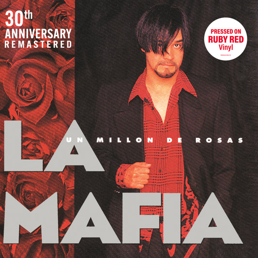 Un Millon De Rosas (30th Year Anniversary)