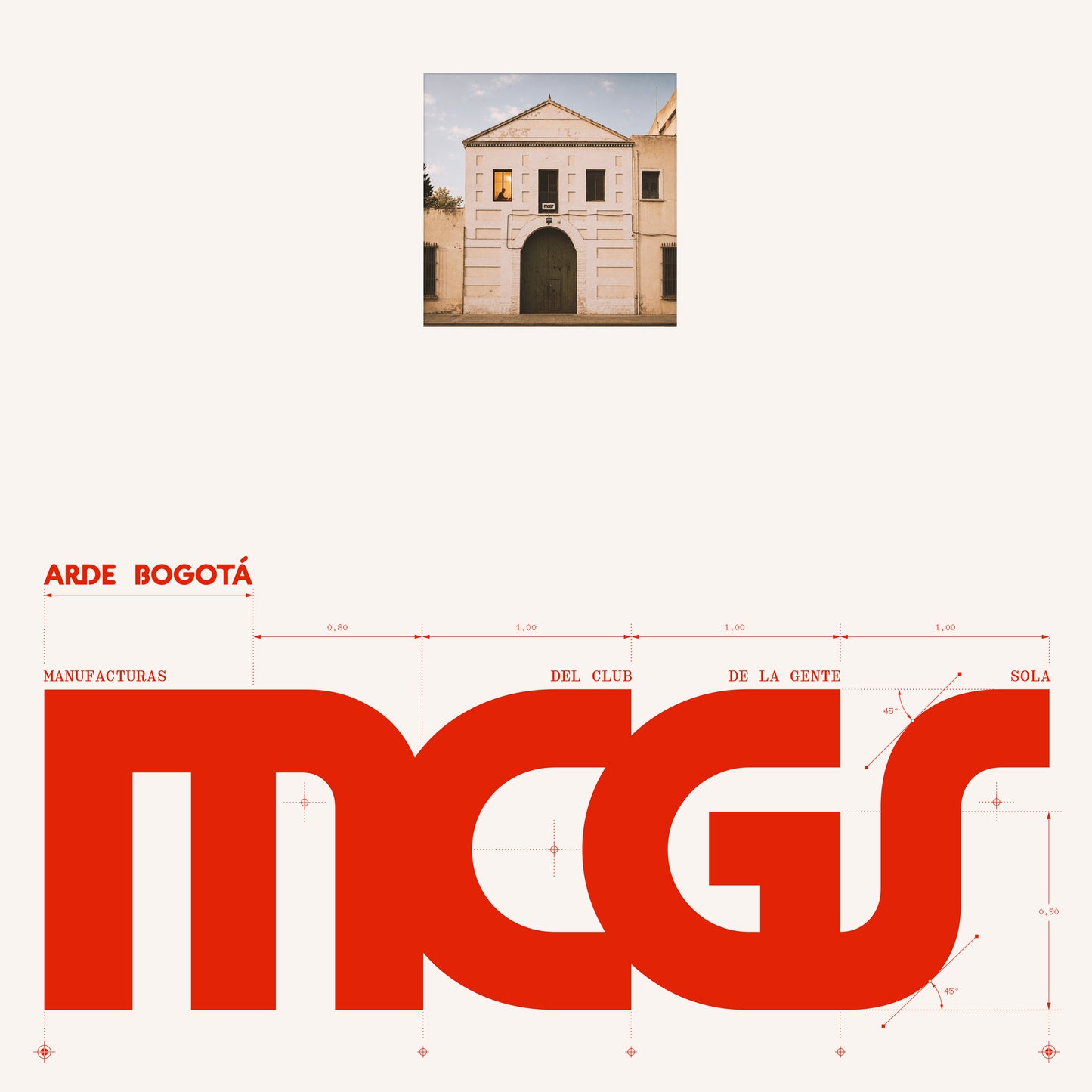 Manufacturas del Club de la Gente Sola (MCGS)