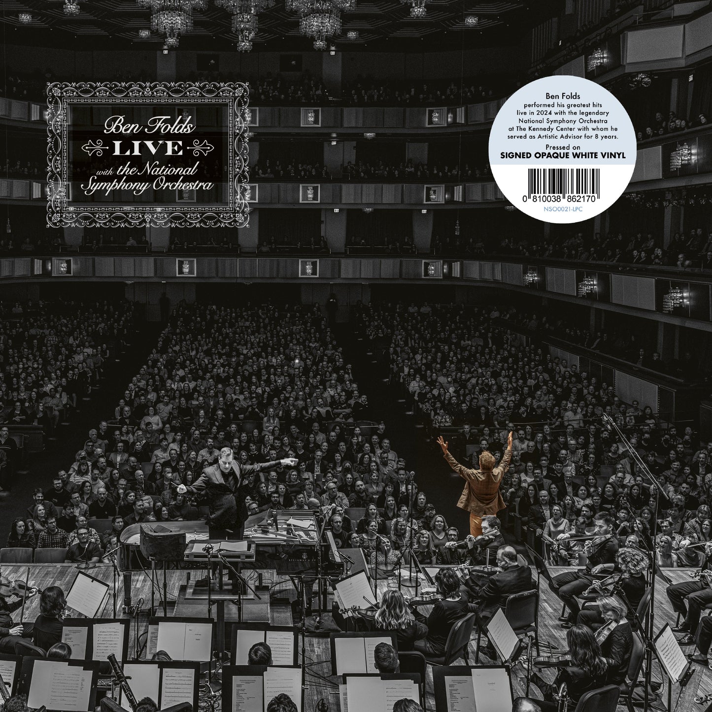 Live with the National Symphony Orchestra