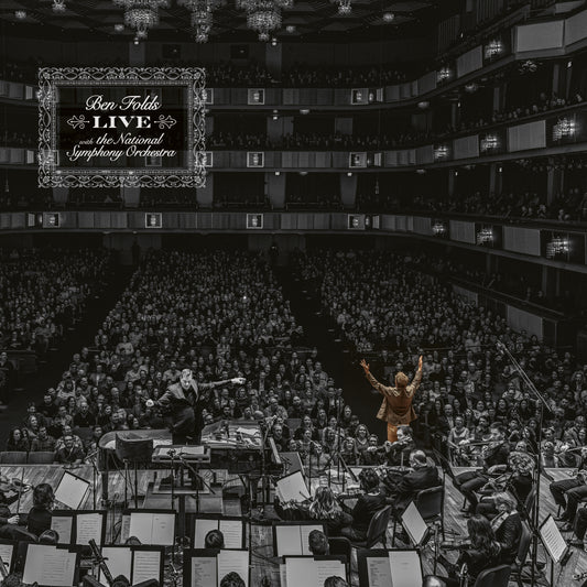 Live with the National Symphony Orchestra