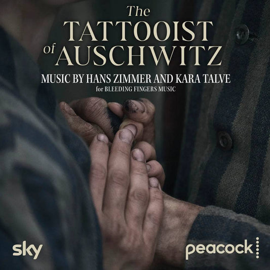 The Tattooist Of Auschwitz