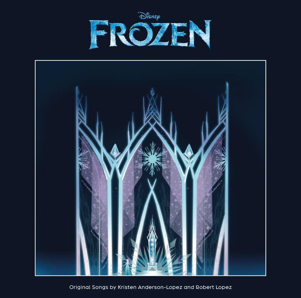 Frozen (Zoetrope Vinyl)