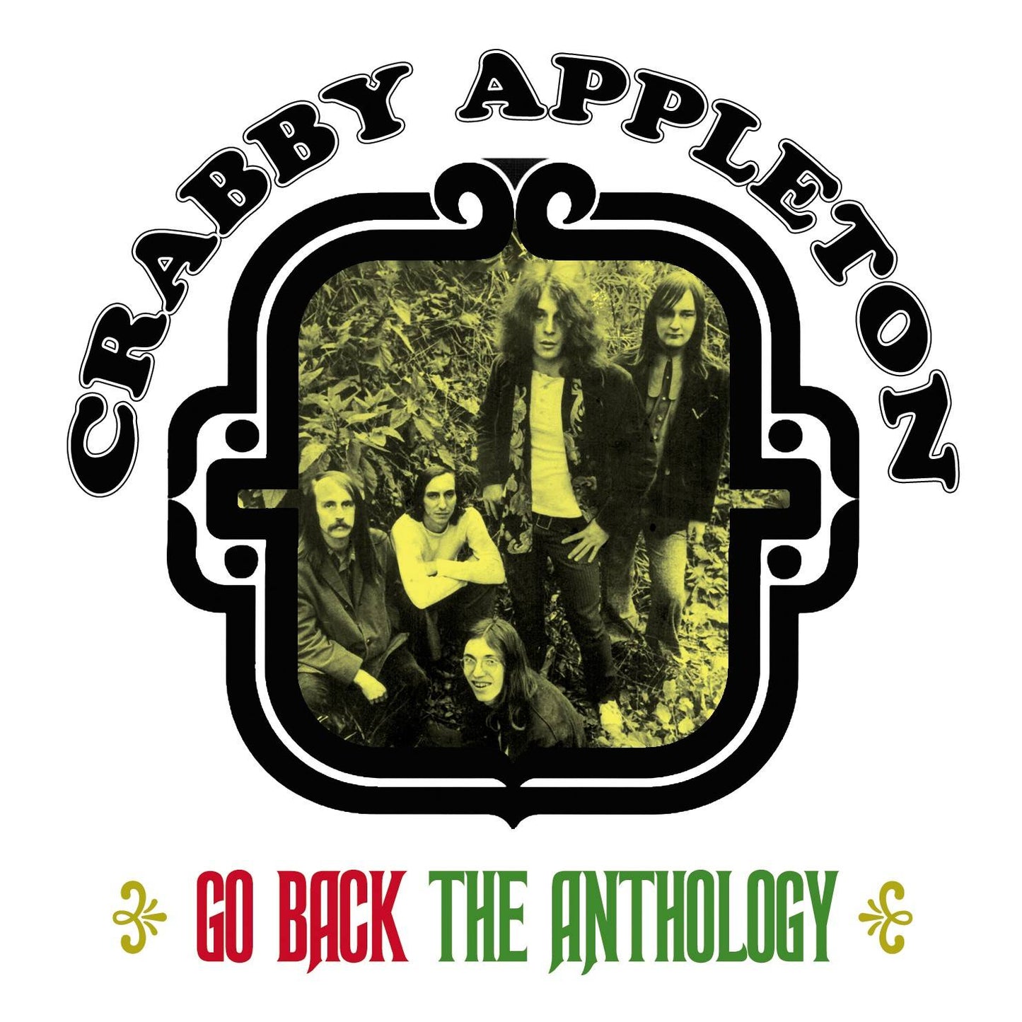 Go Back -  The Crabby Appleton Anthology