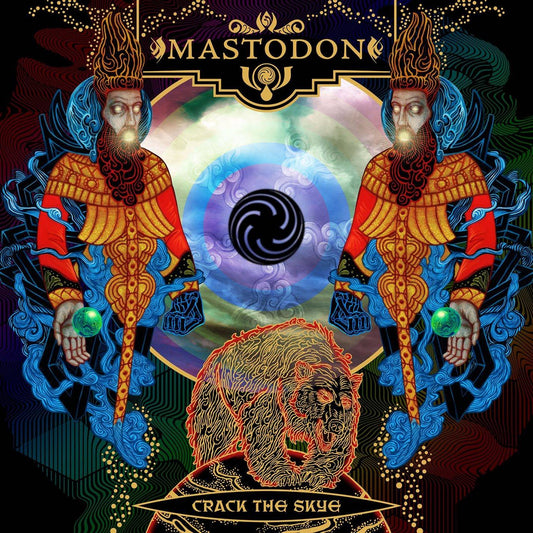 Crack The Skye