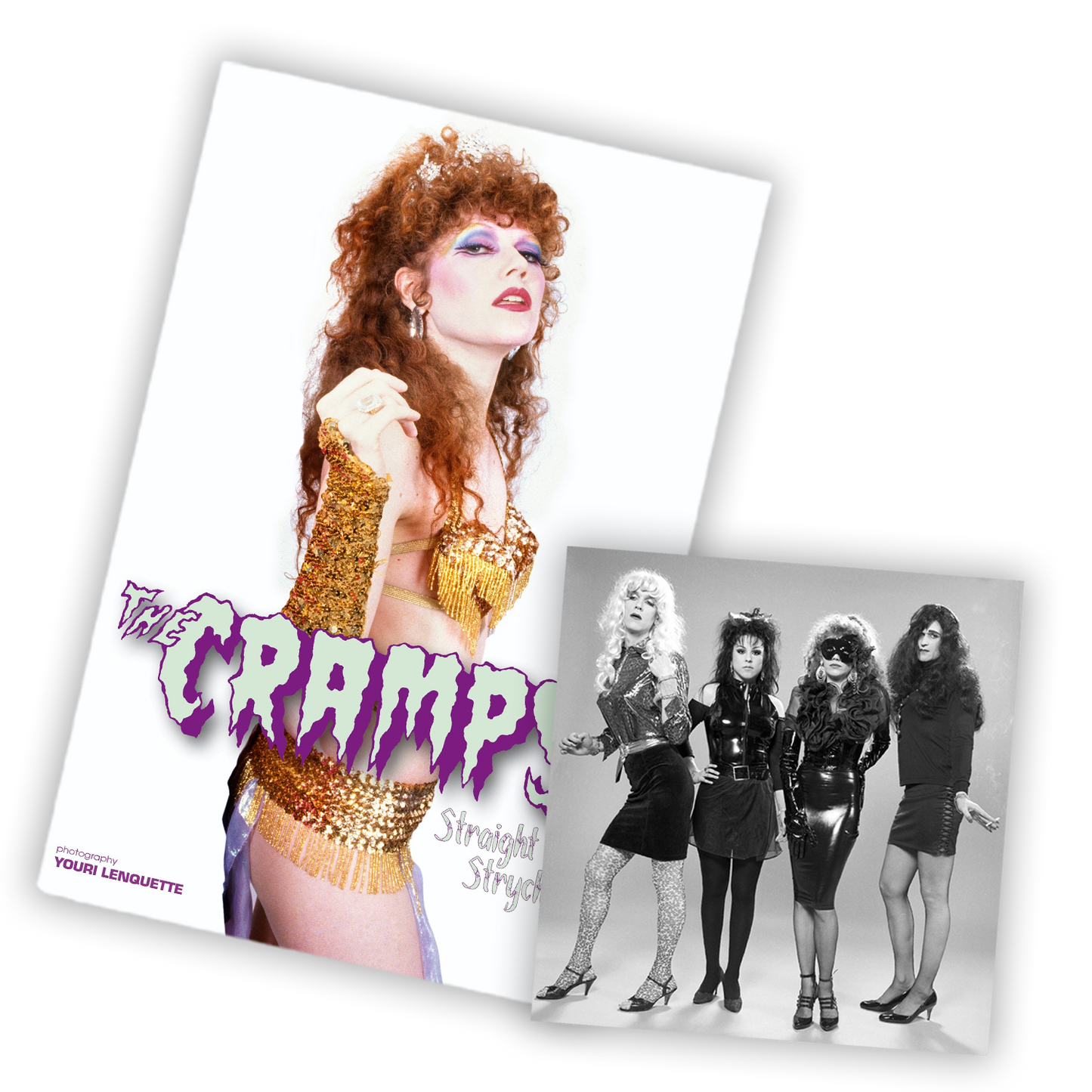 The Cramps: Straight Strychnine