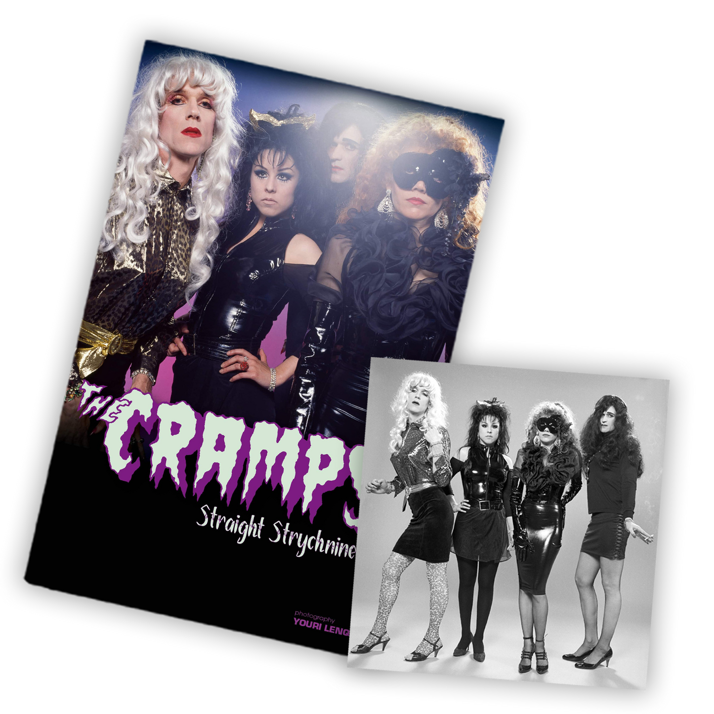 The Cramps: Straight Strychnine