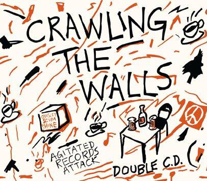 Crawling The Walls / Meets... - RSD 2024